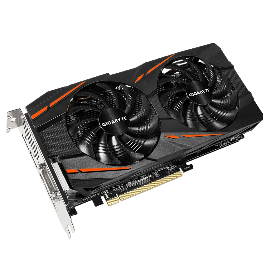 Gigabyte Radeon RX 570 8GB DDR5 Gaming imagen 3