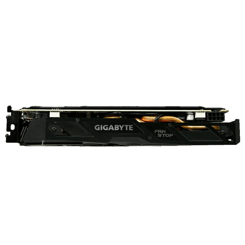 Gigabyte Radeon RX 570 8GB DDR5 Gaming imagen 4