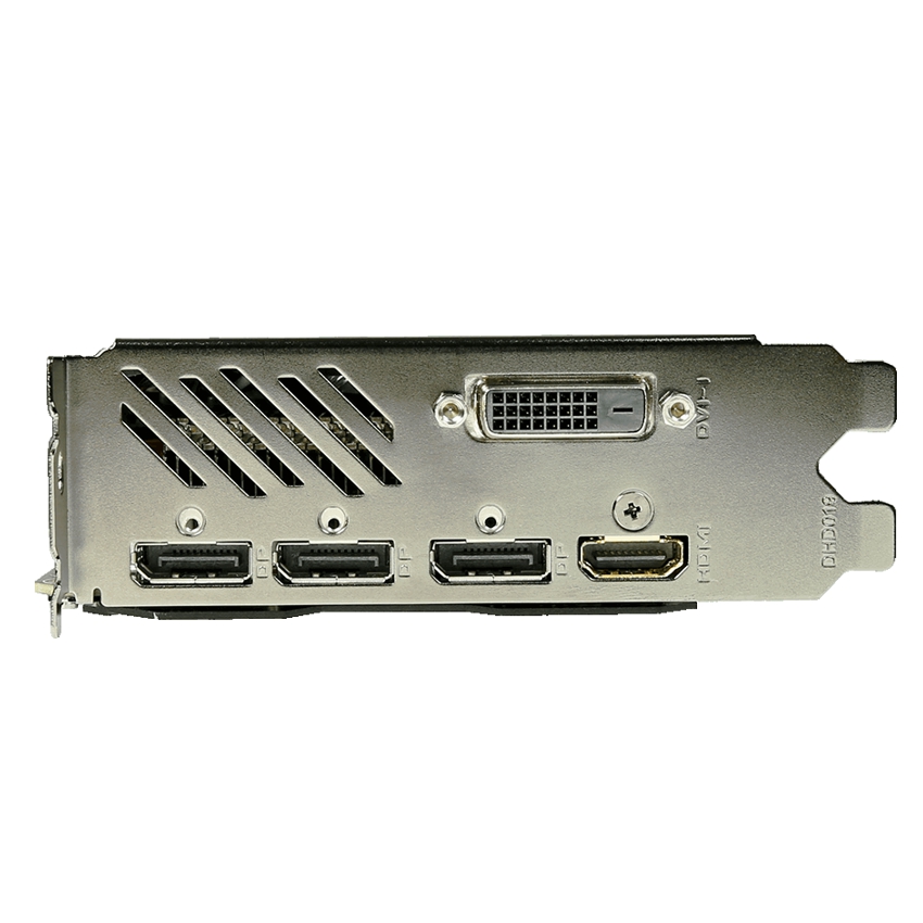 Gigabyte Radeon RX 570 8GB DDR5 Gaming imagen 5