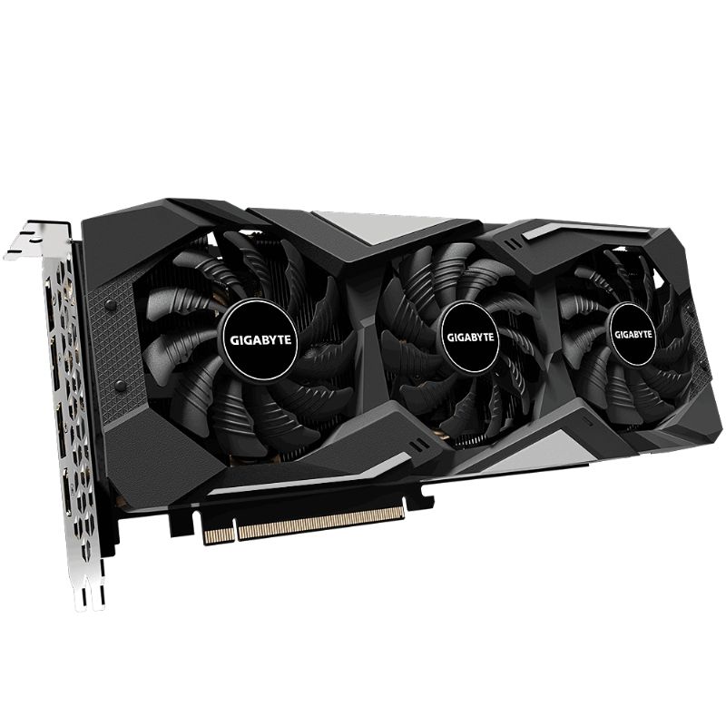 Gigabyte Radeon RX 5700 XT Gaming 8 GB DDR6 OC imagen 2