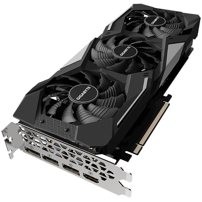 Gigabyte Radeon RX 5700 XT Gaming 8 GB DDR6 OC imagen 3