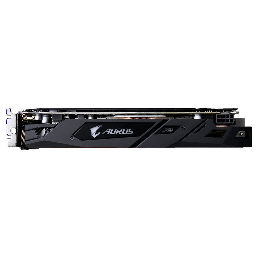 Gigabyte Radeon RX570 AORUS 4GB DDR5 imagen 4