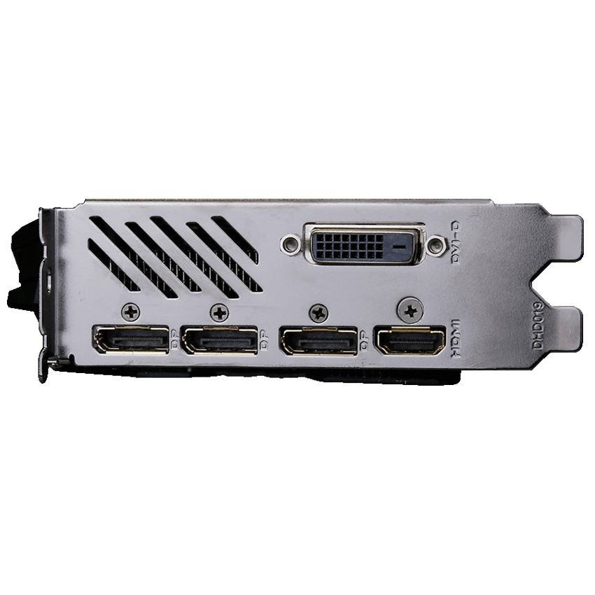 Gigabyte Radeon RX570 AORUS 4GB DDR5 imagen 5