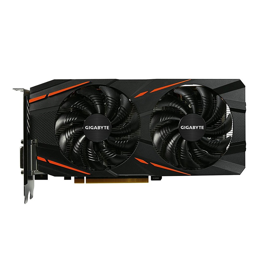 Gigabyte Radeon RX570 Gaming 4GB DDR5 imagen 2