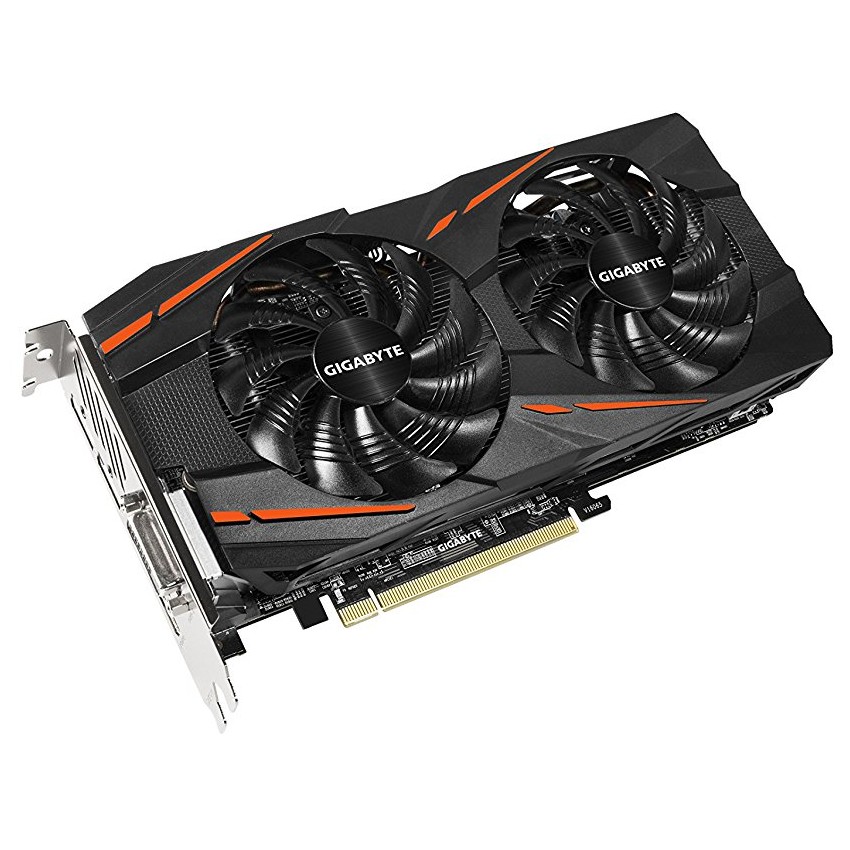 Gigabyte Radeon RX570 Gaming 4GB DDR5 imagen 3