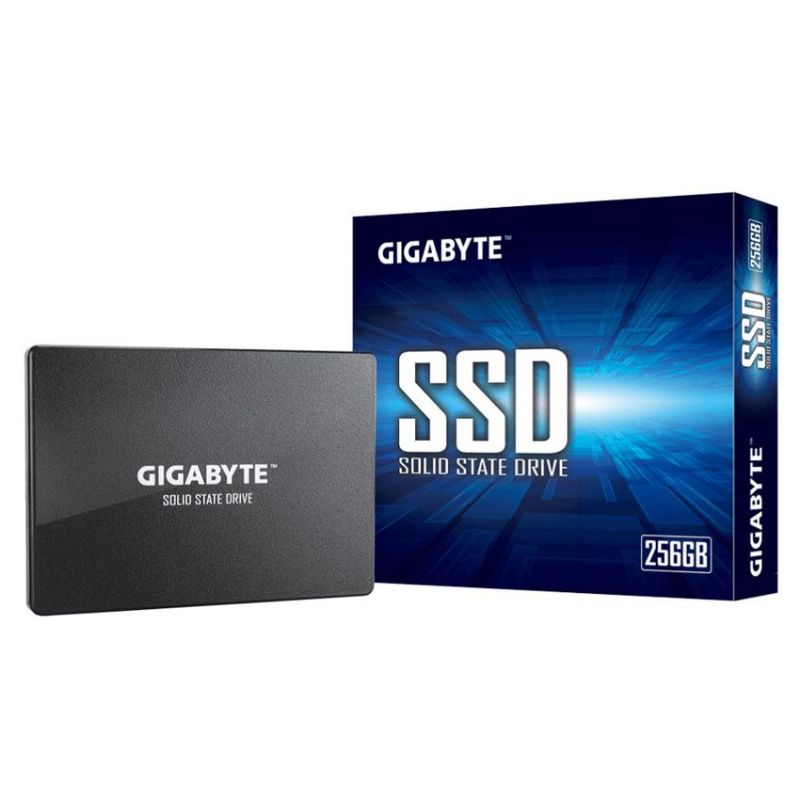 Gigabyte SSD 256 GB Sata Nand Flash imagen 4