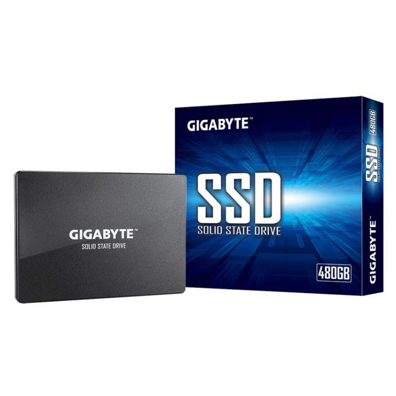 Gigabyte SSD 480 GB Sata imagen 4