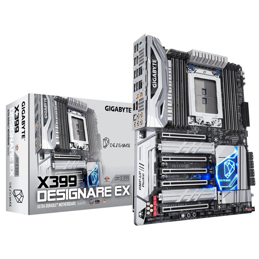 Gigabyte X399 Designare EX