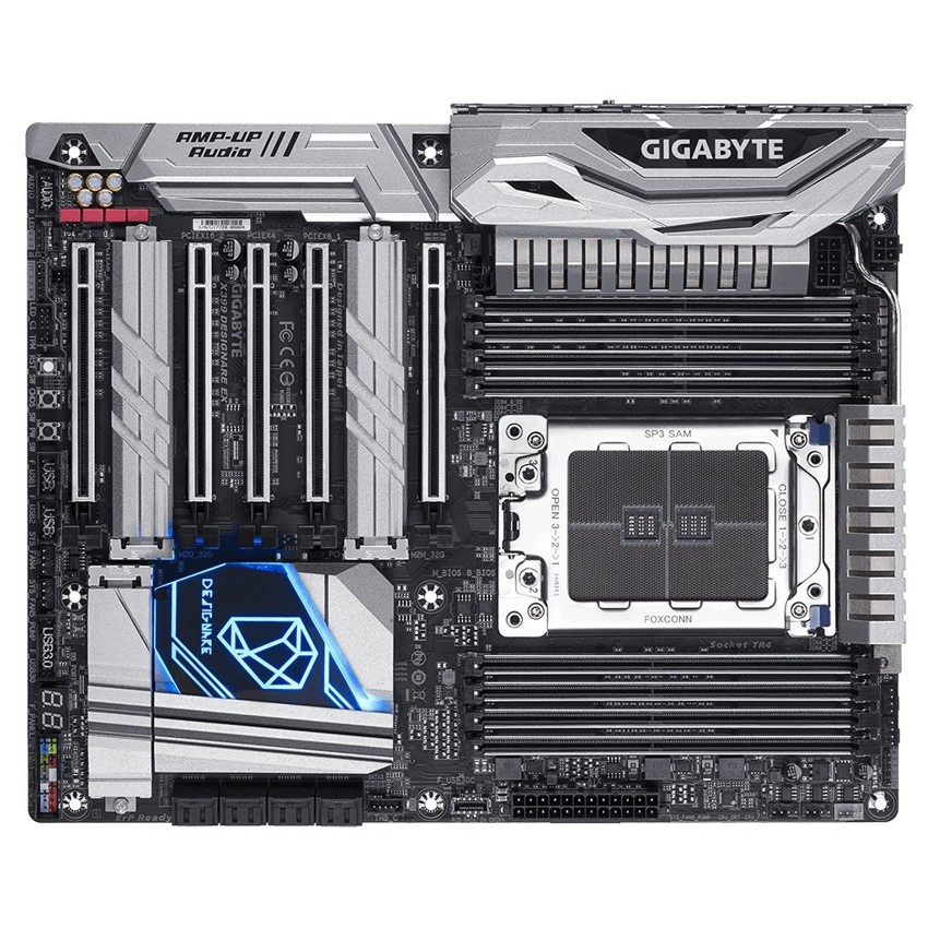 Gigabyte X399 Designare EX imagen 2