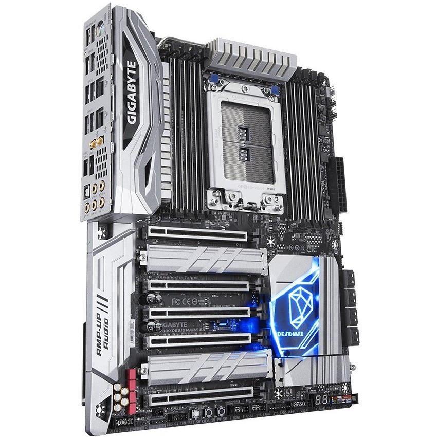 Gigabyte X399 Designare EX imagen 4