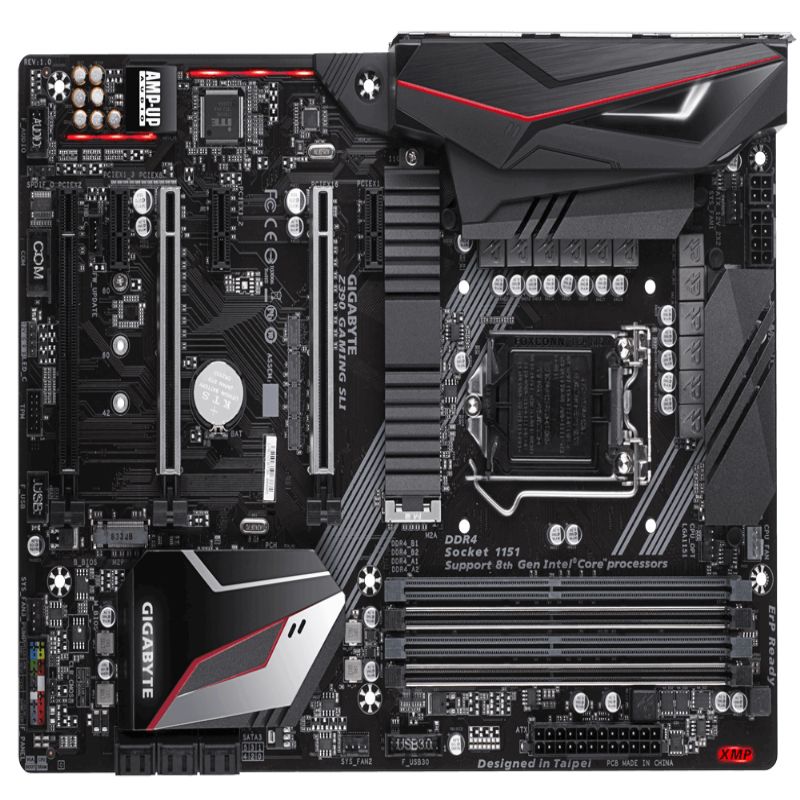 Gigabyte Z390 Gaming SLI imagen 2