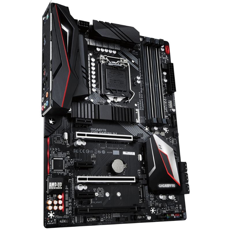 Gigabyte Z390 Gaming SLI imagen 3