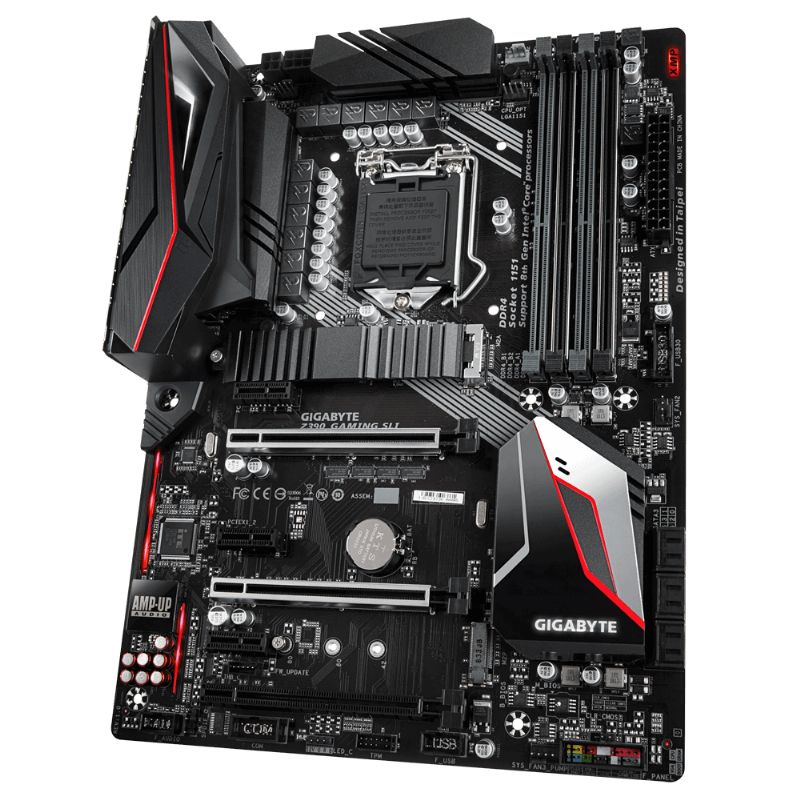 Gigabyte Z390 Gaming SLI imagen 4