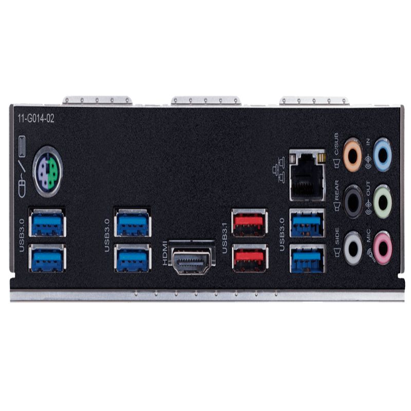 Gigabyte Z390 Gaming SLI imagen 5