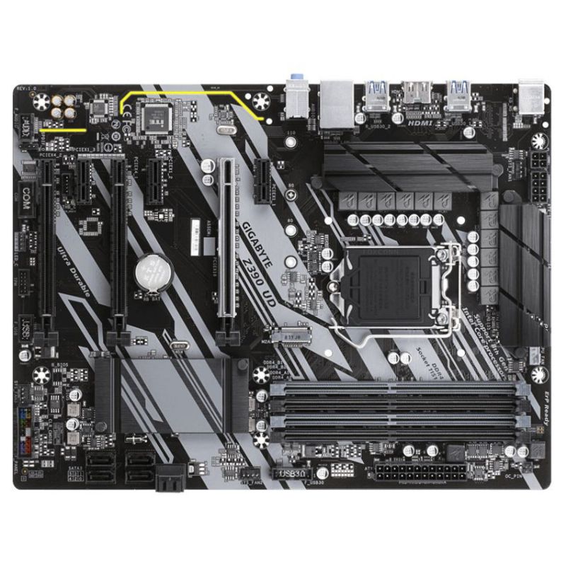Gigabyte Z390 UD imagen 2