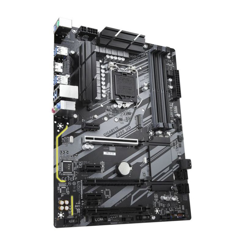 Gigabyte Z390 UD imagen 3