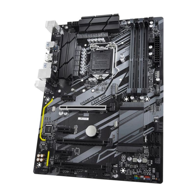 Gigabyte Z390 UD imagen 4