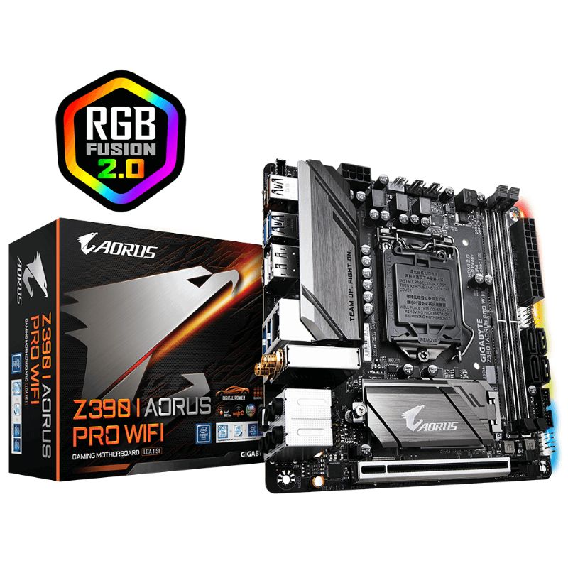 Gigabyte Z390I Aorus Pro Wifi
