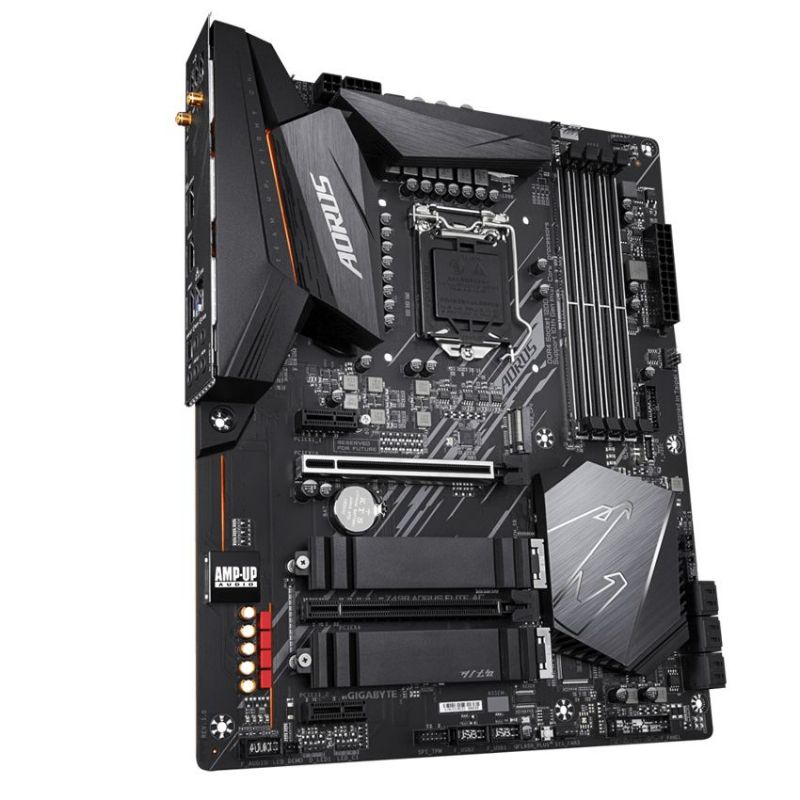 Gigabyte Z490 Aorus Elite AC Placa Base ATX Wifi 1200 imagen 3