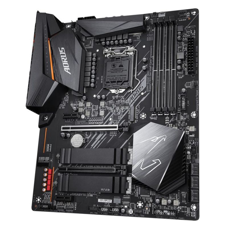 Gigabyte Z490 Aorus Elite AC Placa Base ATX Wifi 1200 imagen 4