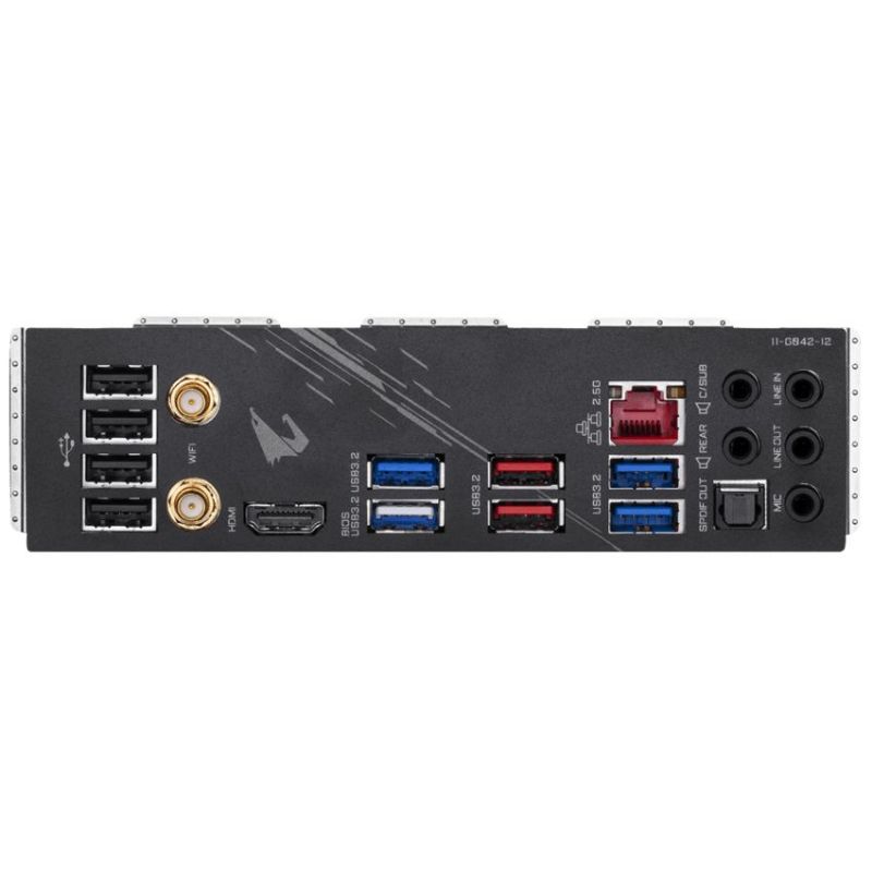 Gigabyte Z490 Aorus Elite AC Placa Base ATX Wifi 1200 imagen 5