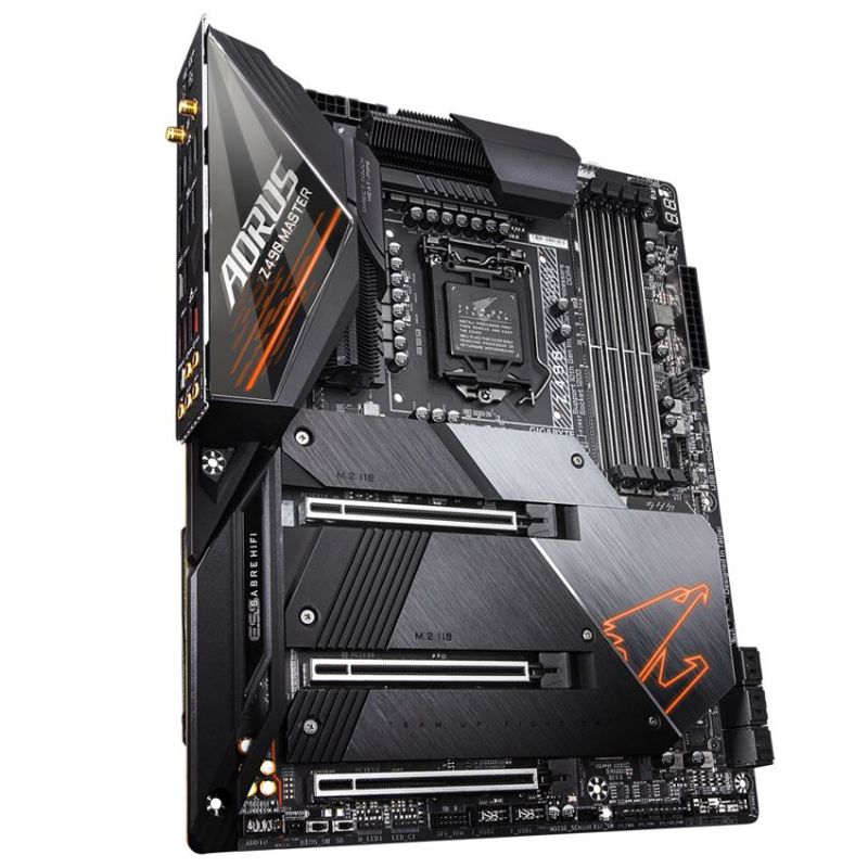 Gigabyte Z490 Aorus Master imagen 3