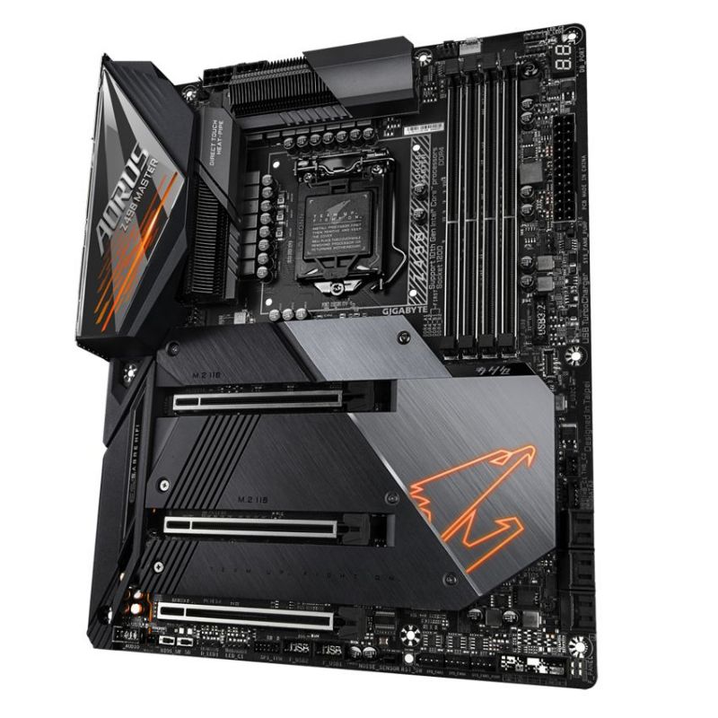 Gigabyte Z490 Aorus Master imagen 4