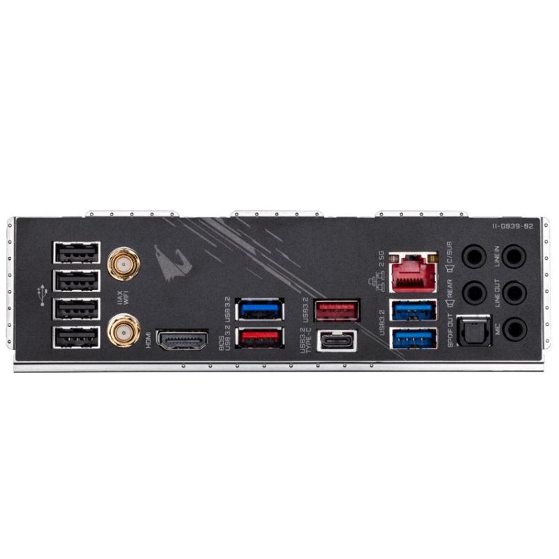 Gigabyte Z490 Aorus Pro AX Placa Base ATX 1200 imagen 5