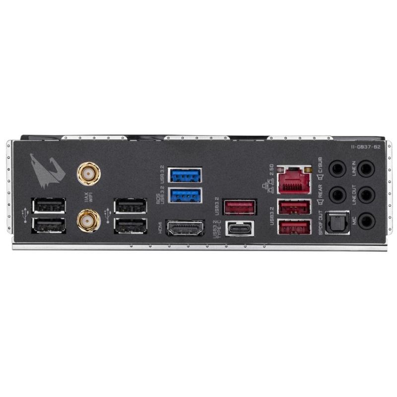 Gigabyte Z490 Aorus Ultra Placa Base ATX 1200 imagen 5