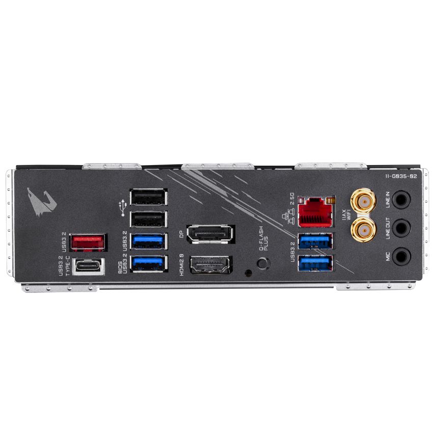 Gigabyte Z490I Aorus Ultra Placa Base Mini ITX imagen 5