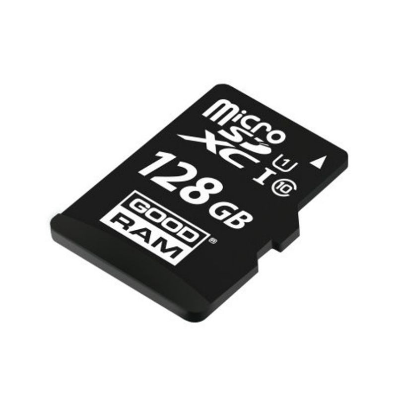 GoodRam Micro SD 128 GB Clase 10 UHS-I con adaptador imagen 2