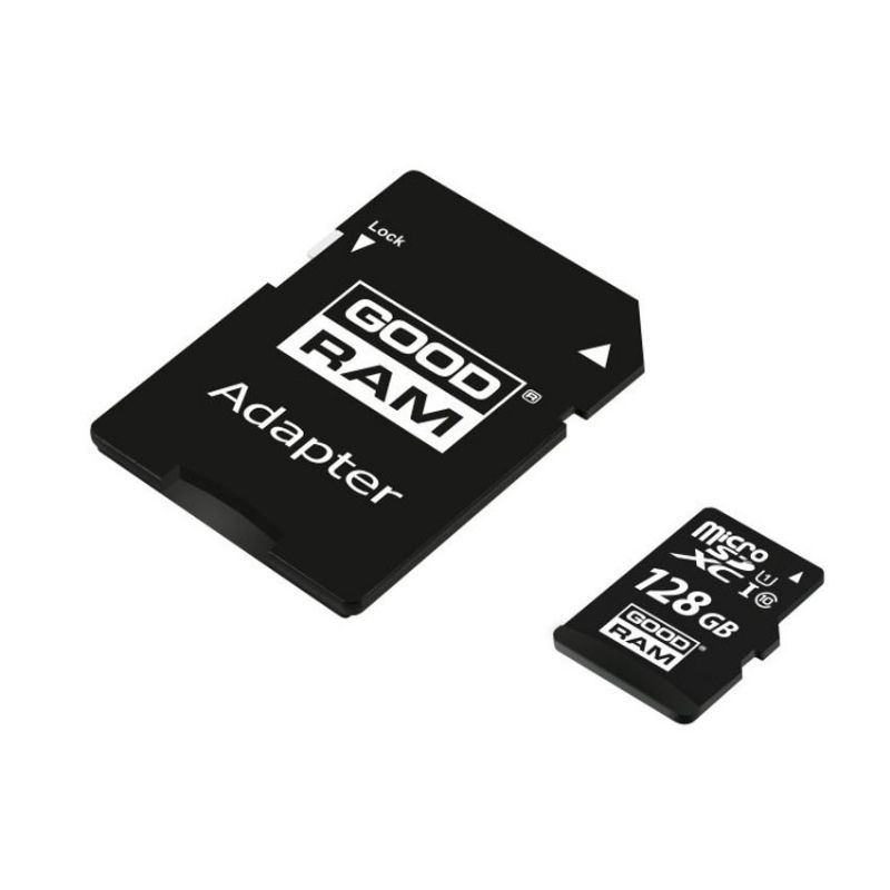 GoodRam Micro SD 128 GB Clase 10 UHS-I con adaptador imagen 4