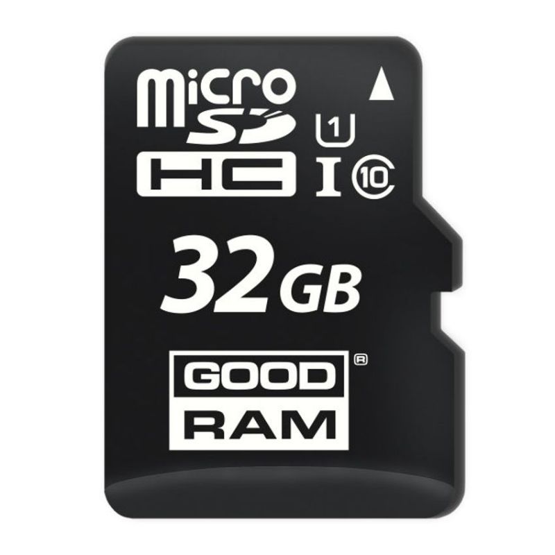 GoodRam Micro SD 64 GB Clase 10 UHS-I con Adaptador