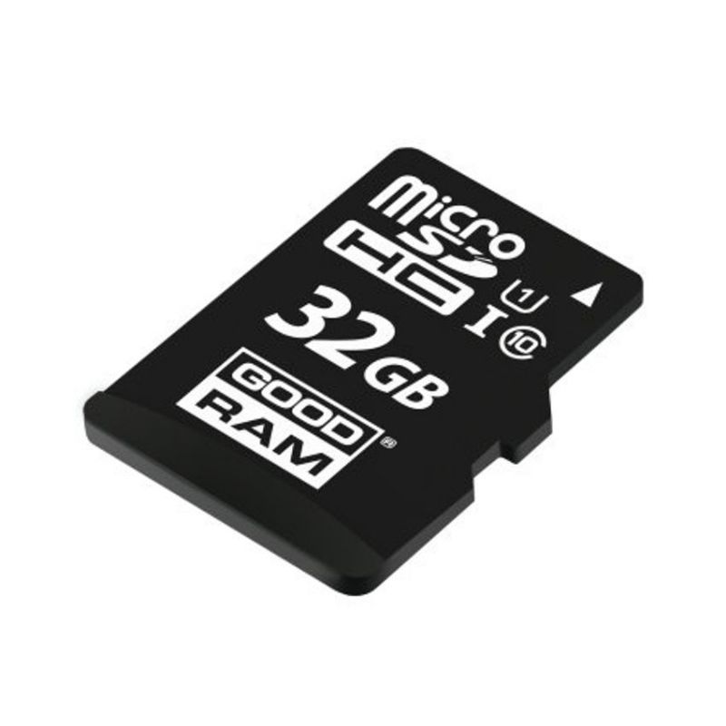 GoodRam Micro SD 64 GB Clase 10 UHS-I con Adaptador imagen 2