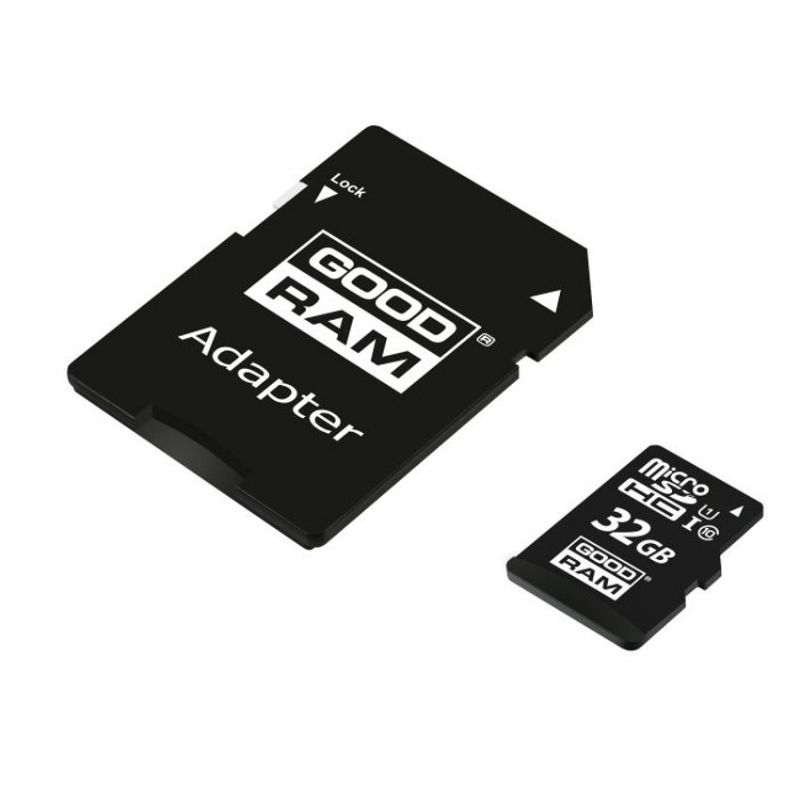 GoodRam Micro SD 64 GB Clase 10 UHS-I con Adaptador imagen 4