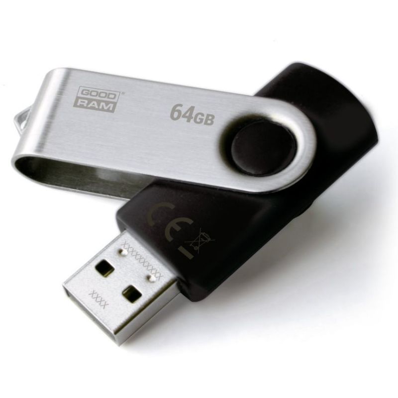 GoodRam Pendrive 64 GB UTS2 USB 2.0