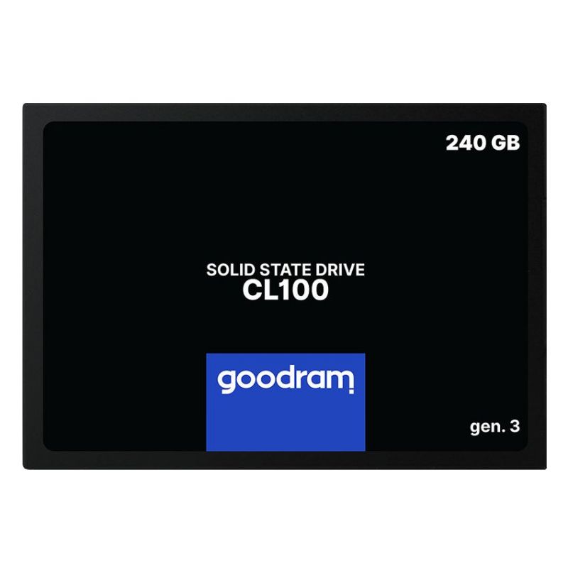GoodRam SSD CL100 240 GB Sata