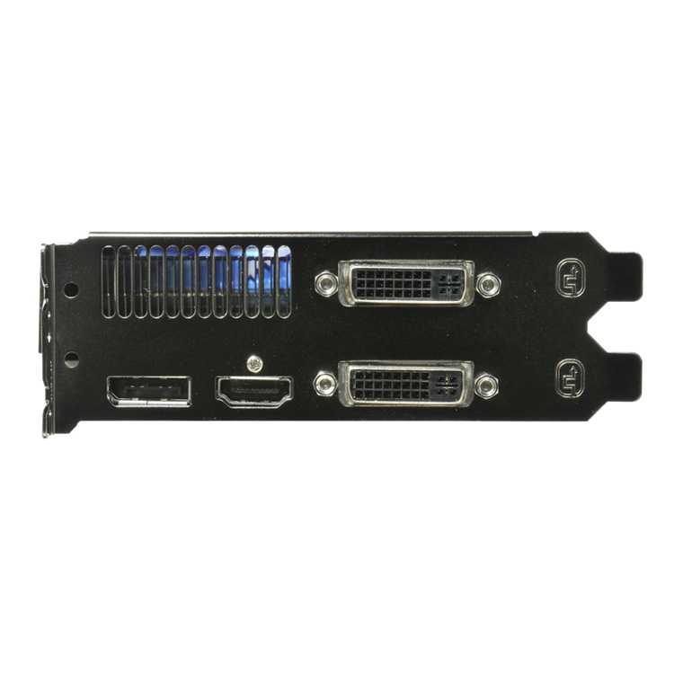 Gráfica HIS HD5870 iCooler V 1GB 256bit GDDR5 PCIE