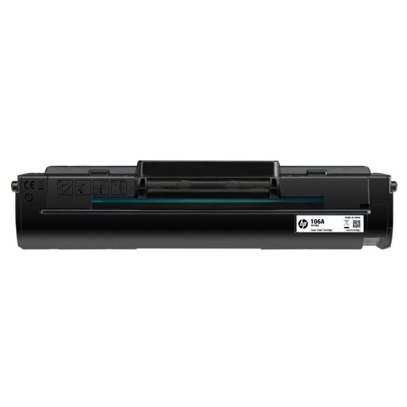 HP 106A Toner Original Negro imagen 2