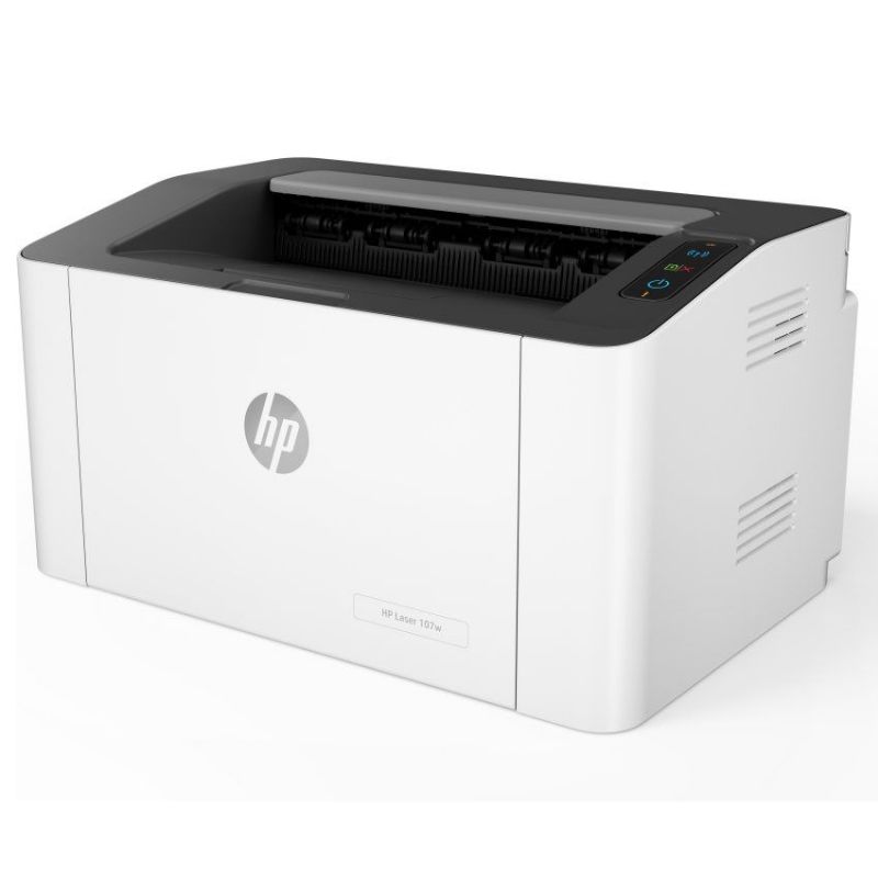 HP 107W Impresora Laser Negro Wifi Duplex