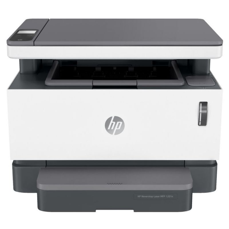 HP 1201N Multifunción HP Negro USB Lan RJ45 NeverStop