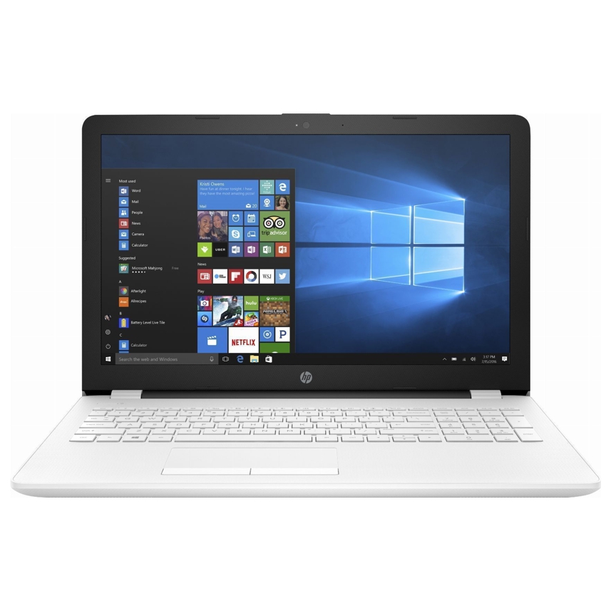 HP 15-BW054NS AMD A9 9420 8GB 256 SSD 15.6" Radeon R5 Windows 10 Blanco