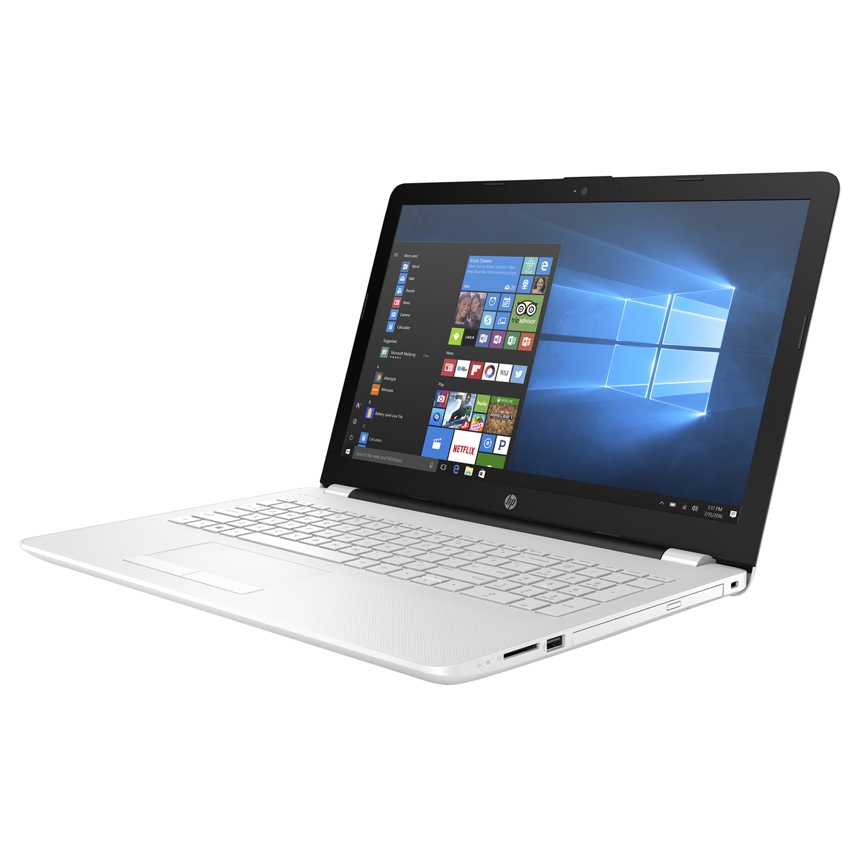 HP 15-BW054NS AMD A9 9420 8GB 256 SSD 15.6" Radeon R5 Windows 10 Blanco imagen 2