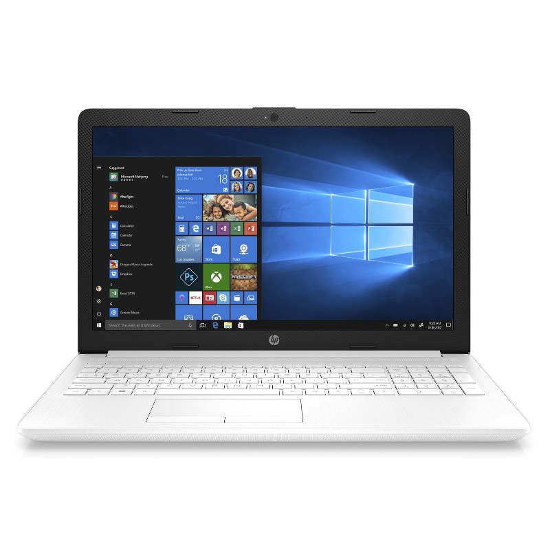 HP 15-DA0038NS intel i5 8250U 4GB 1TB 15.6" intel HD Windows 10 Blanco
