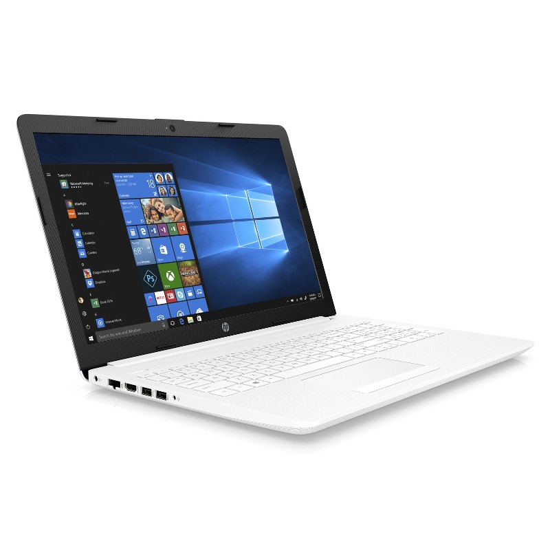 HP 15-DA0038NS intel i5 8250U 4GB 1TB 15.6" intel HD Windows 10 Blanco imagen 2