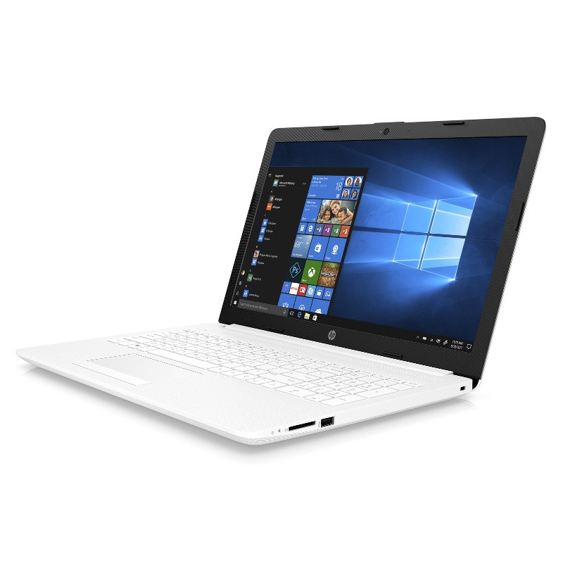 HP 15-DA0038NS intel i5 8250U 4GB 1TB 15.6" intel HD Windows 10 Blanco imagen 3