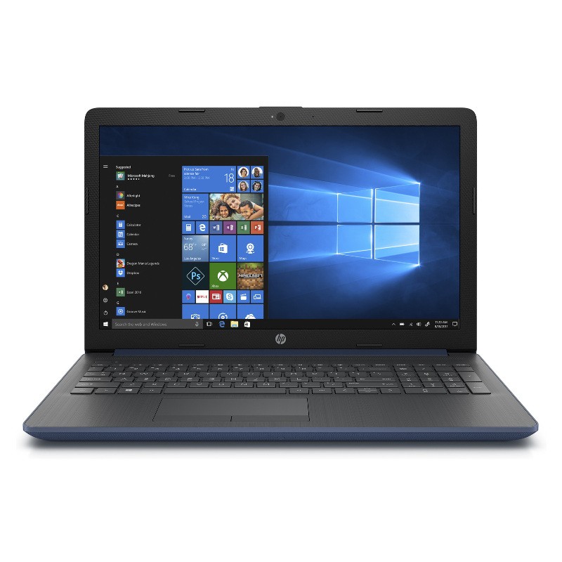 HP 15-DA0069NS intel i7 8550U 8GB 1TB 15.6" intel HD Windows 10 Azul