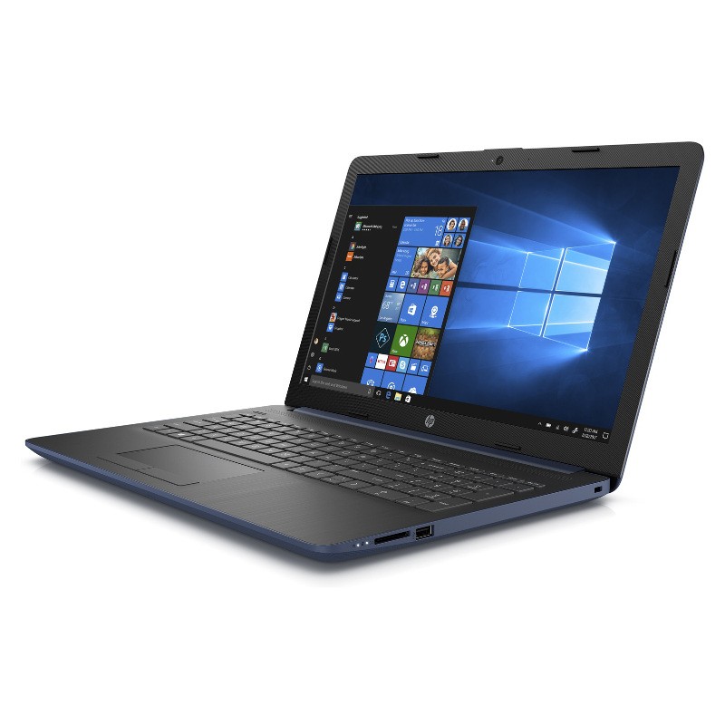 HP 15-DA0069NS intel i7 8550U 8GB 1TB 15.6" intel HD Windows 10 Azul imagen 3