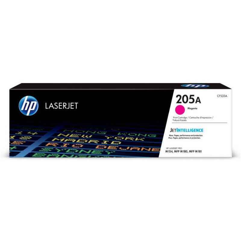 HP 205A Toner Original Magenta