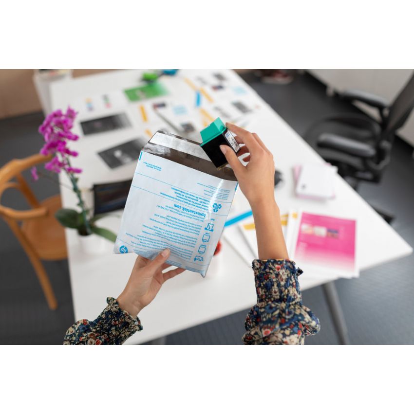 HP 302 Pack Ahorro Negro y Color Cartuchos de Tinta Original imagen 2